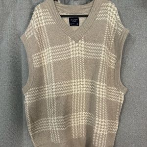 Abercombie Sweater Vest